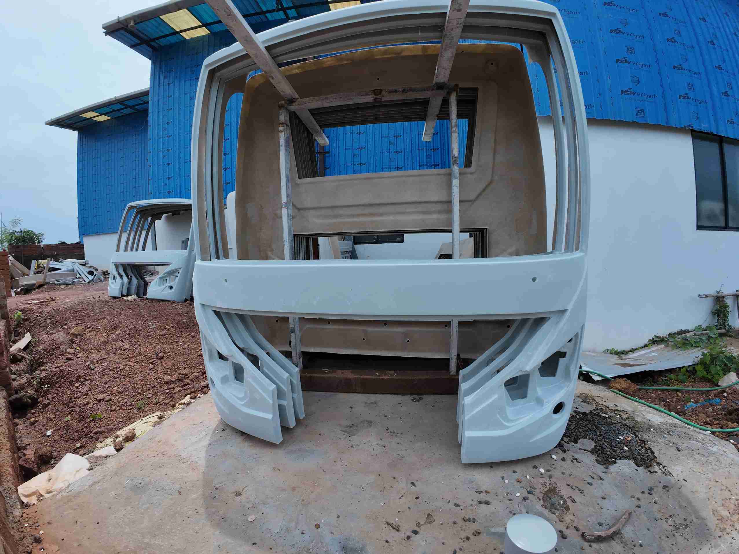 Automobile Body Parts