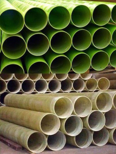 FRP Pipes